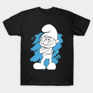 Papa Smurf T-Shirt